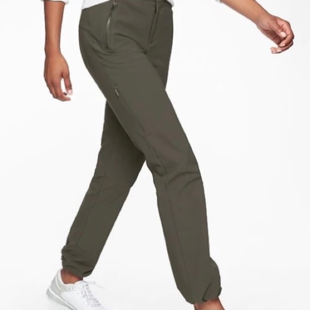 NEW Athleta Wander Straight Pants - Stretchy!